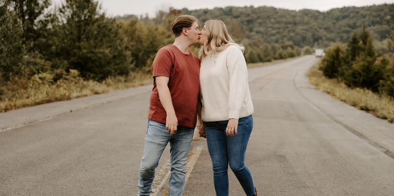 Torri & Noah Home Page Banner