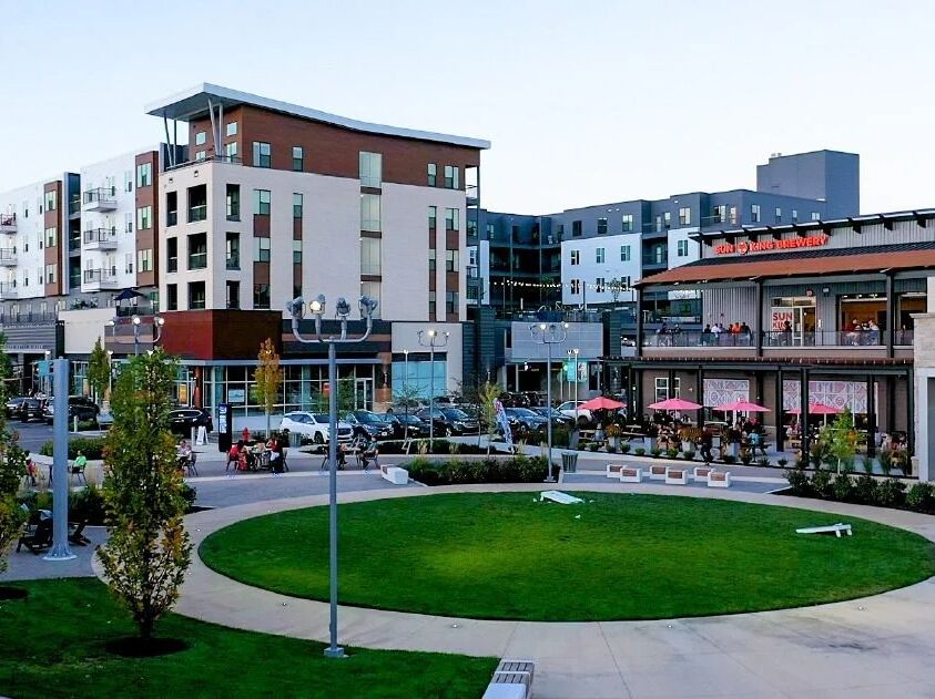 Picture of Fishers District