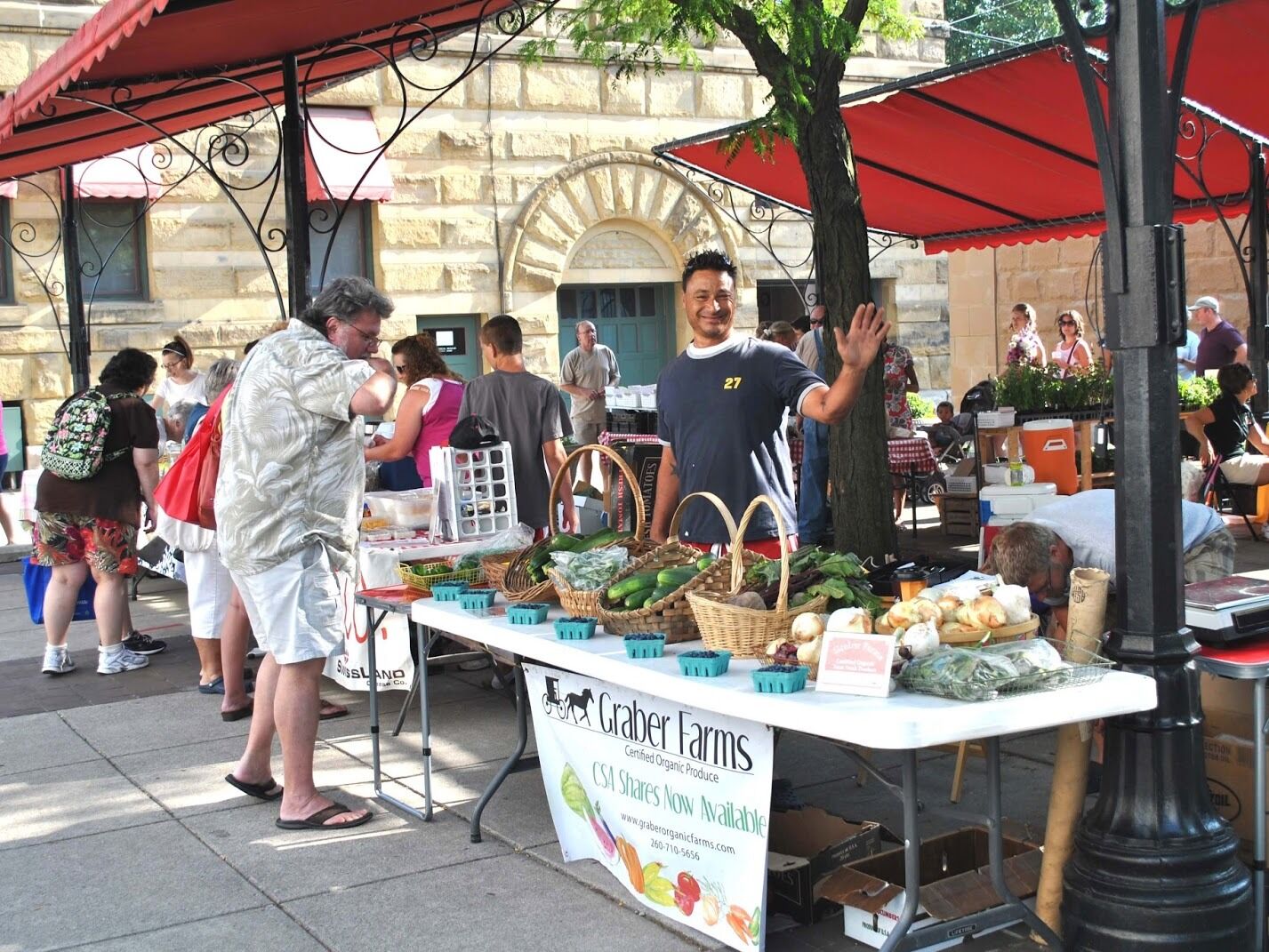 Picture of Barr Street Market