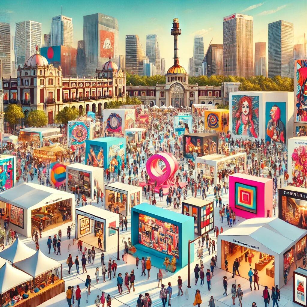 Picture of Mexico City Art Week