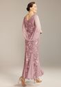 AW Bridal AW Louisa Dress Pink Mother Of The Bride Dress - thumbnail - 2