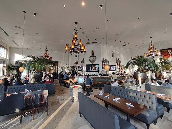 Picture of Zócalo Restaurant