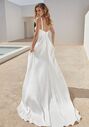 Adore by Justin Alexander Eos A-Line Wedding Dress - thumbnail - 3