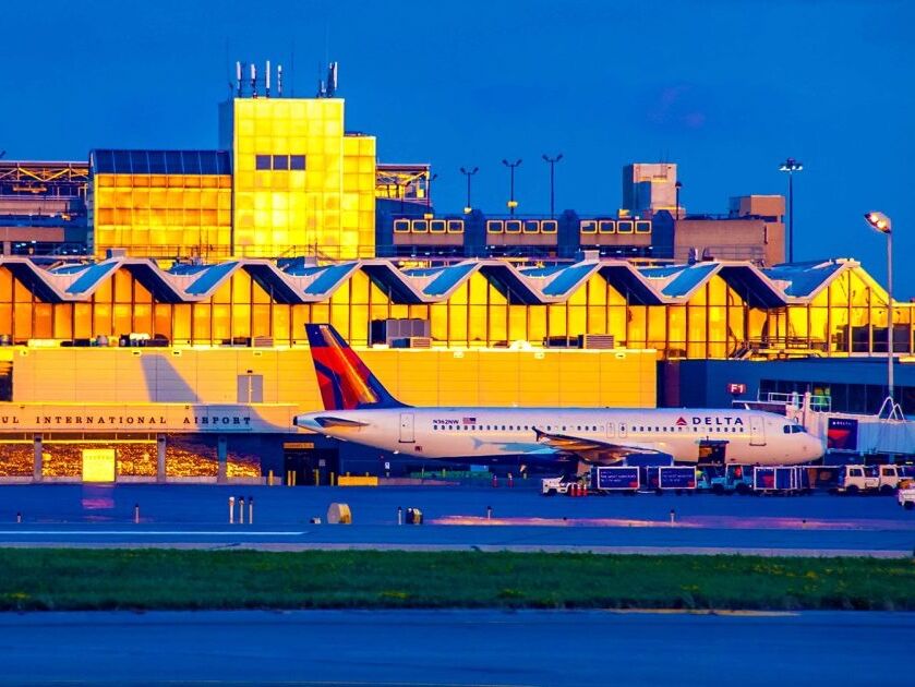 Picture of Minneapolis–Saint Paul International Airport