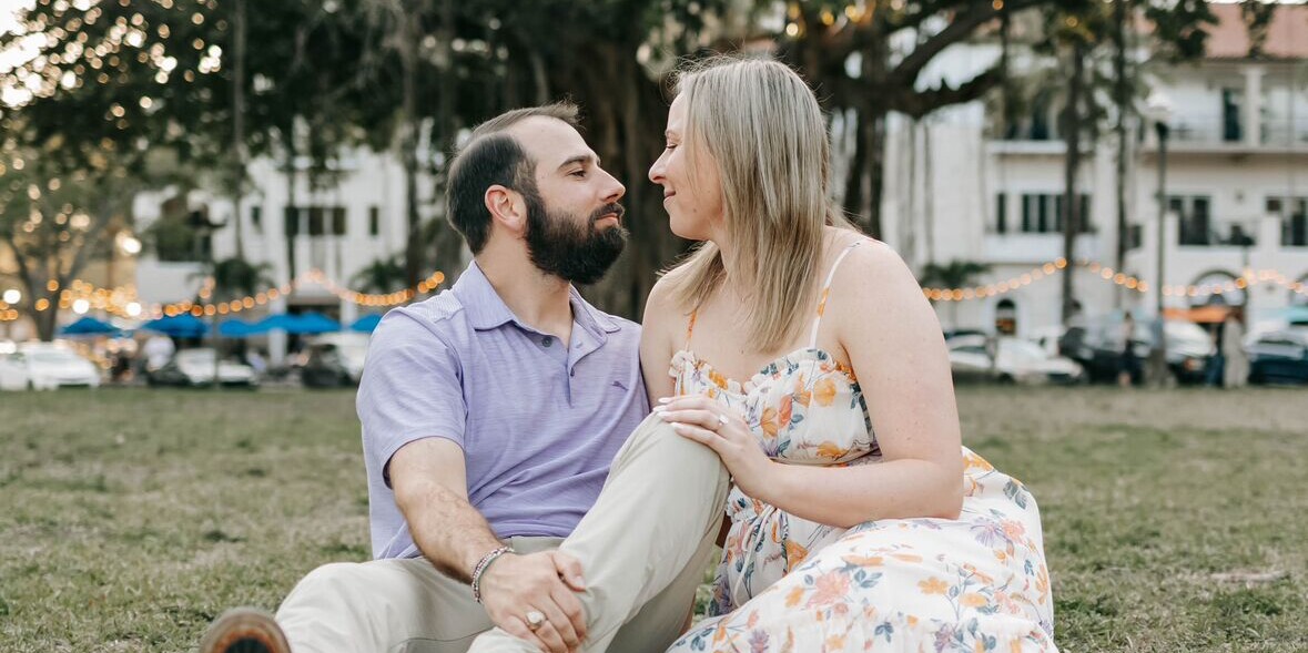 Sabrina & Zachary Home Page Banner