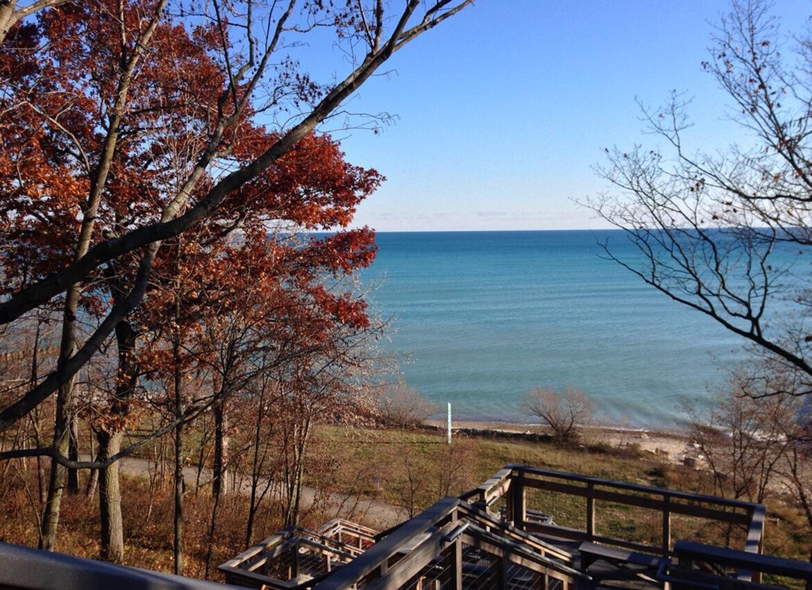 Picture of Fort Sheridan Forest Preserve
