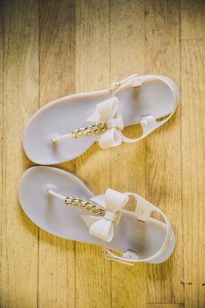 Kate Spade Wedding Sandals