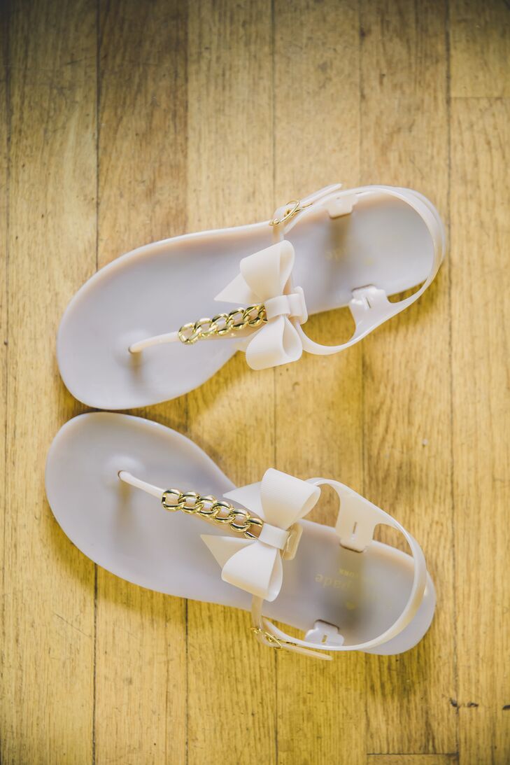 Kate Spade Wedding Sandals