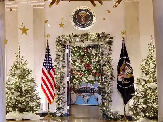 Picture of White House Tour