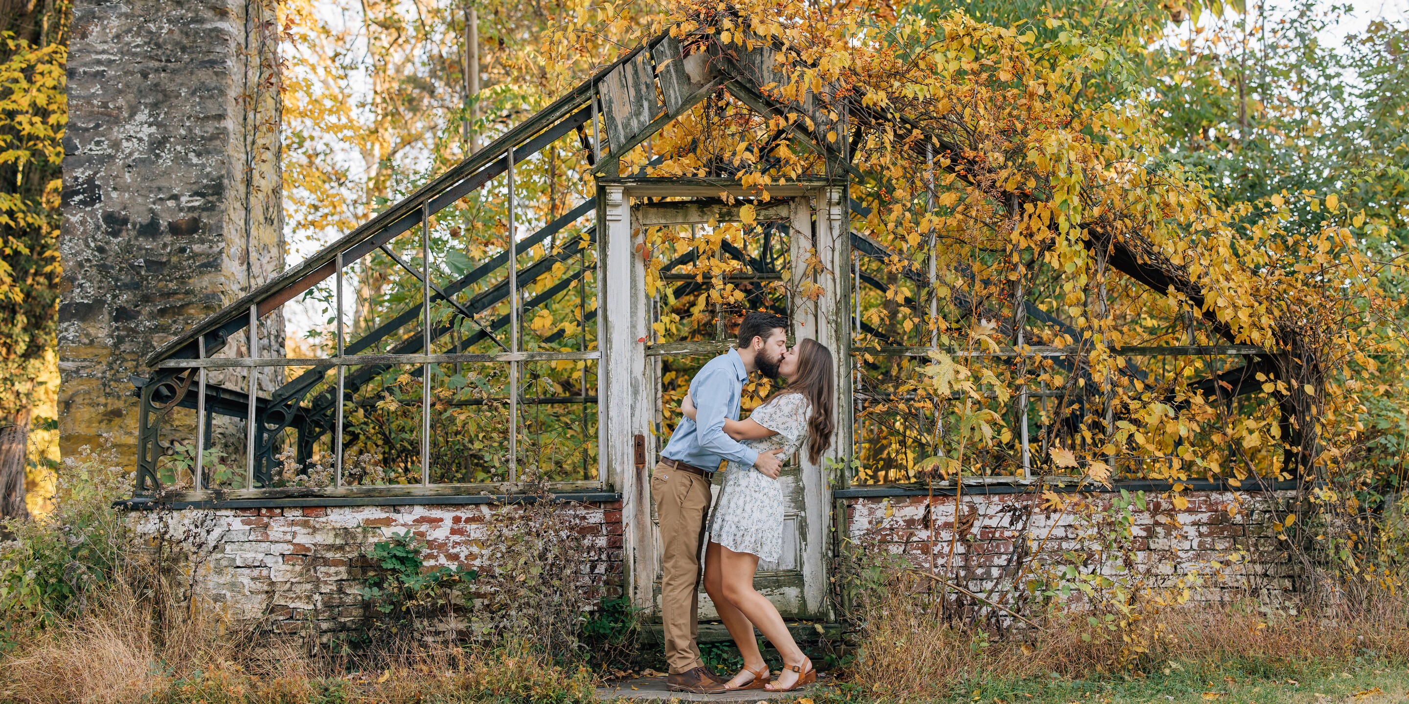 Brooke & Jason Home Page Banner