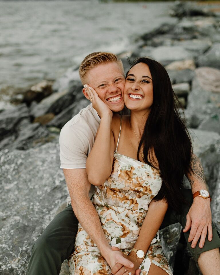 Tara & Tim Home Page Banner