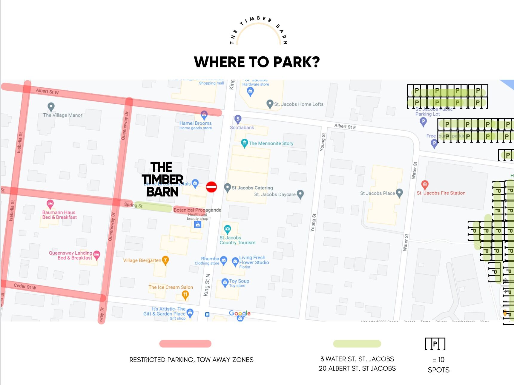 Picture of Where to Park