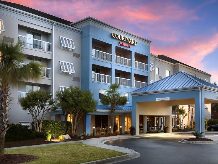 Picture of Courtyard by Marriott Myrtle Beach Broadway