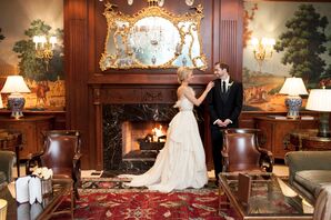 Elegant Hotel Wedding