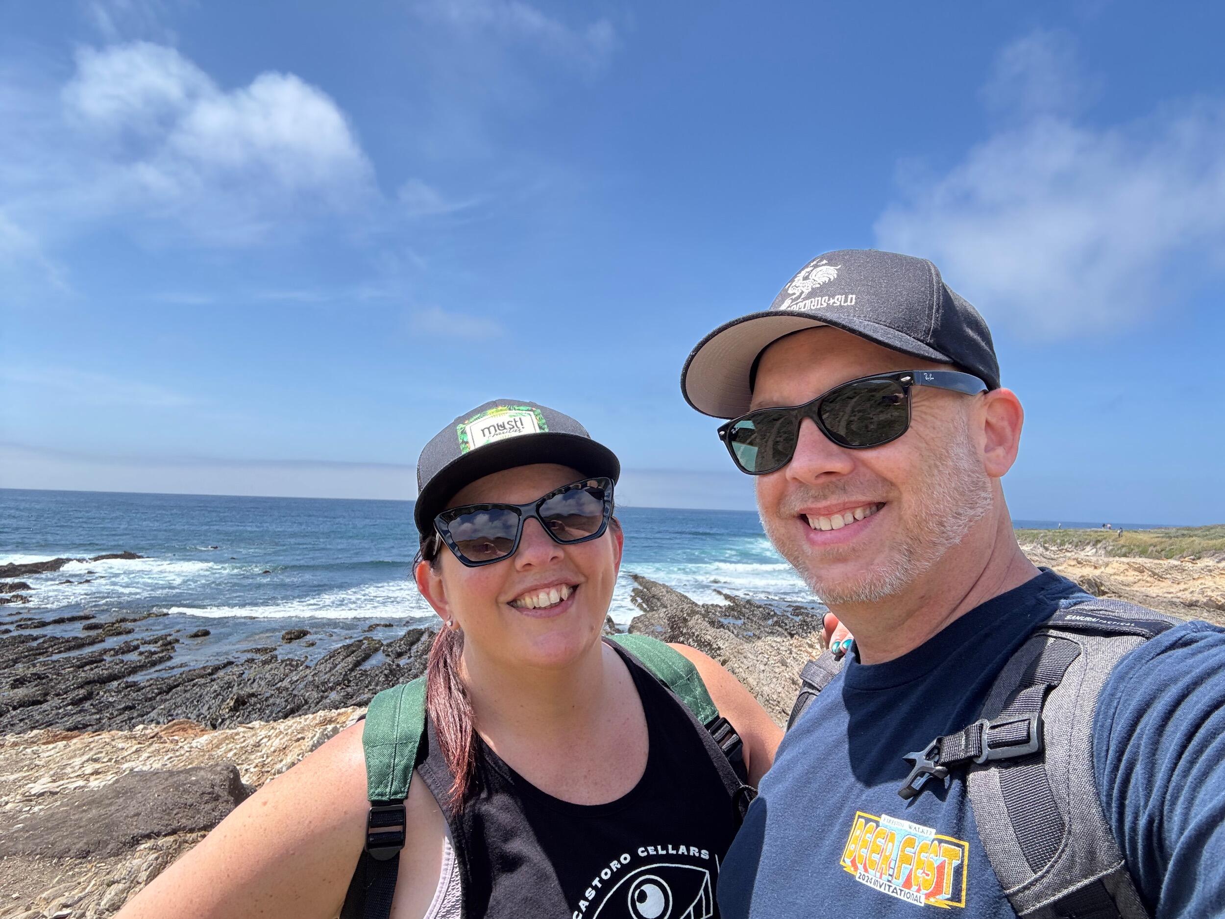 Hikes and picnics are the jam. Add in a beach and ocean view for a major bonus!