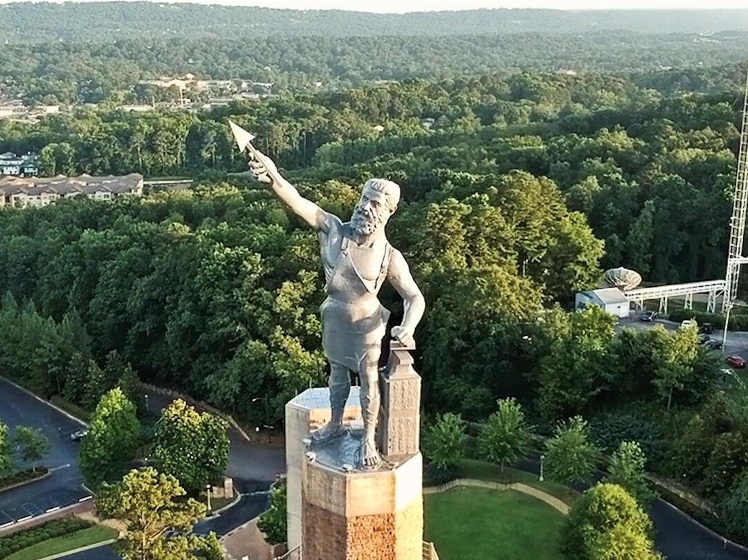 Picture of Vulcan Park and Museum