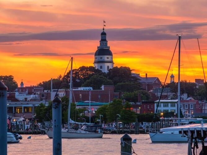 Picture of Annapolis, Maryland