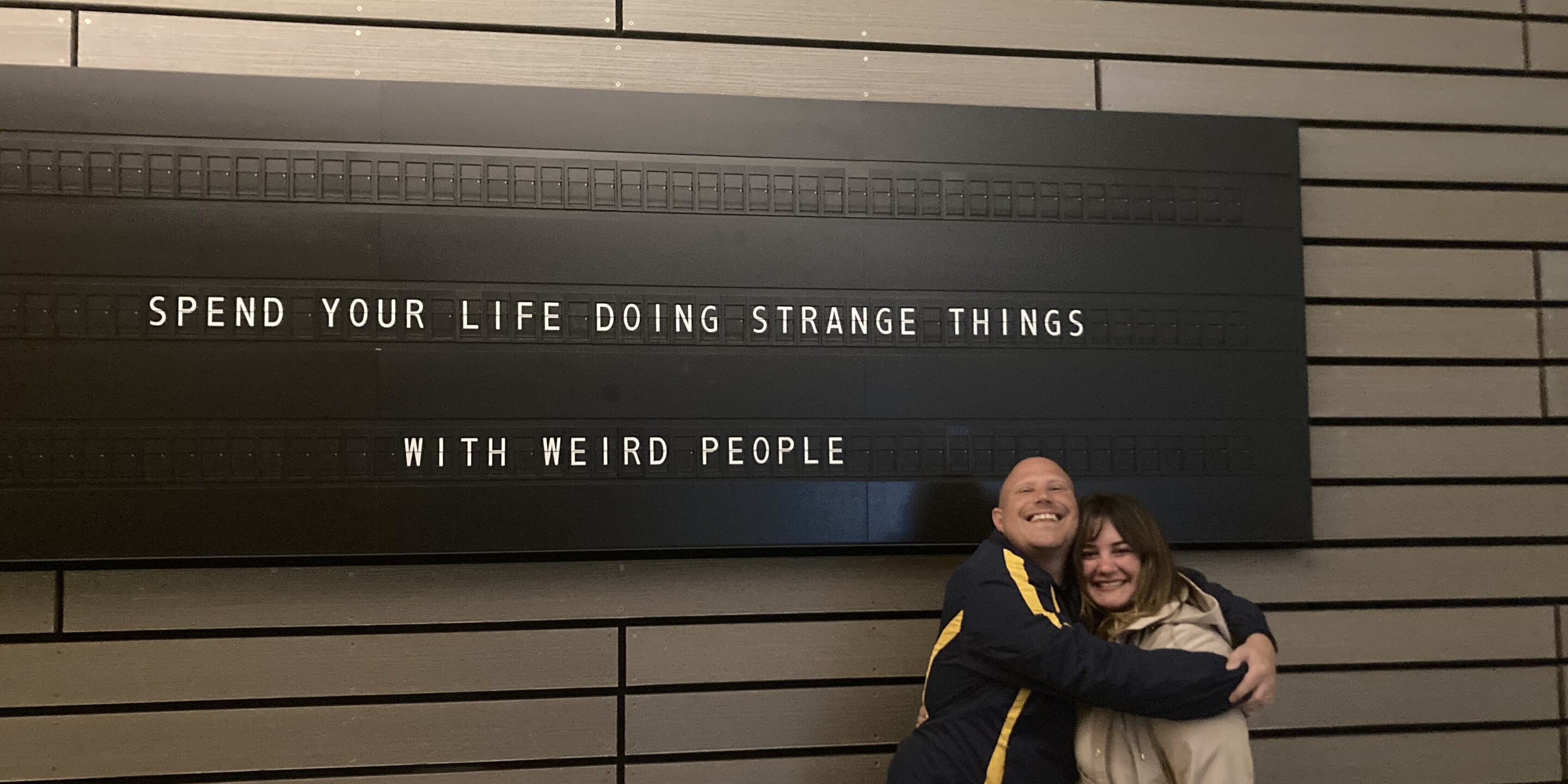 Megan & Kyle Home Page Banner
