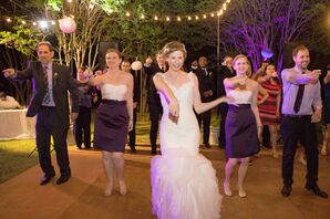 Surprise Flash Mob from Bride to Groom