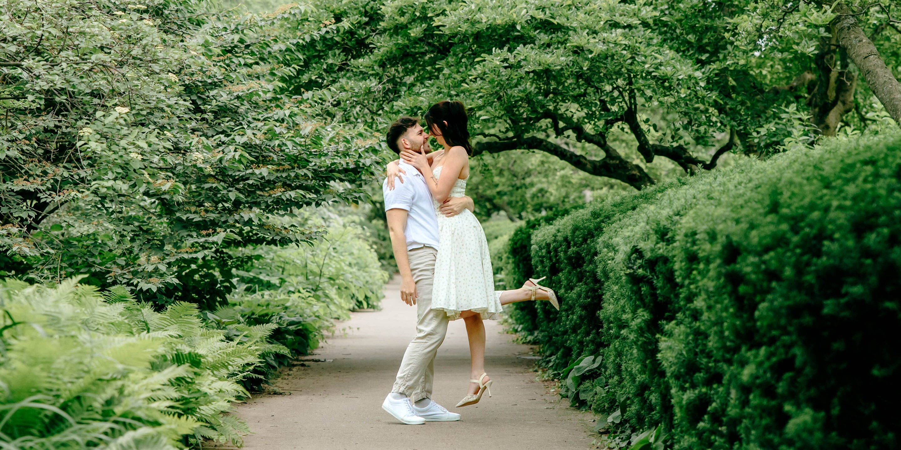Kara & Gage Home Page Banner