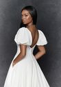 Justin Alexander Signature Bardini Ball Gown Wedding Dress - thumbnail - 3