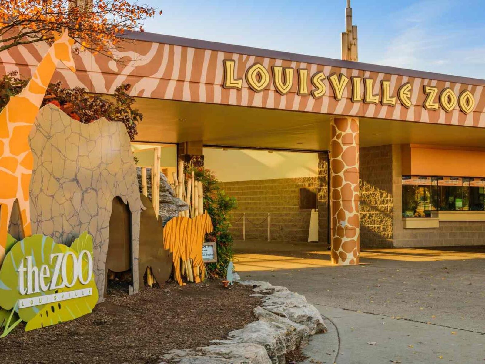 Picture of Louisville Zoo