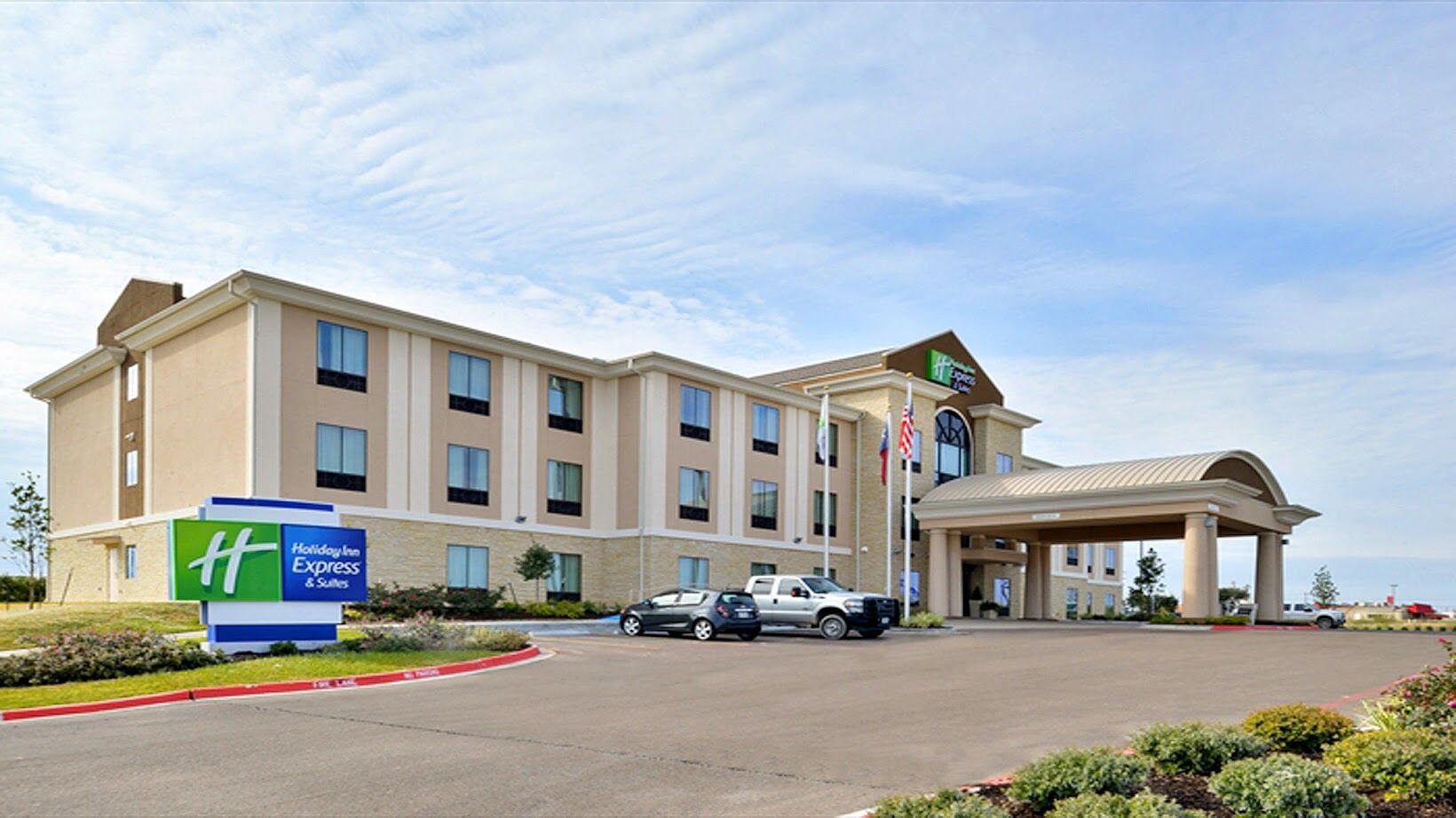 Picture of Holiday Inn Express & Suites Schulenburg, an IHG Hotel