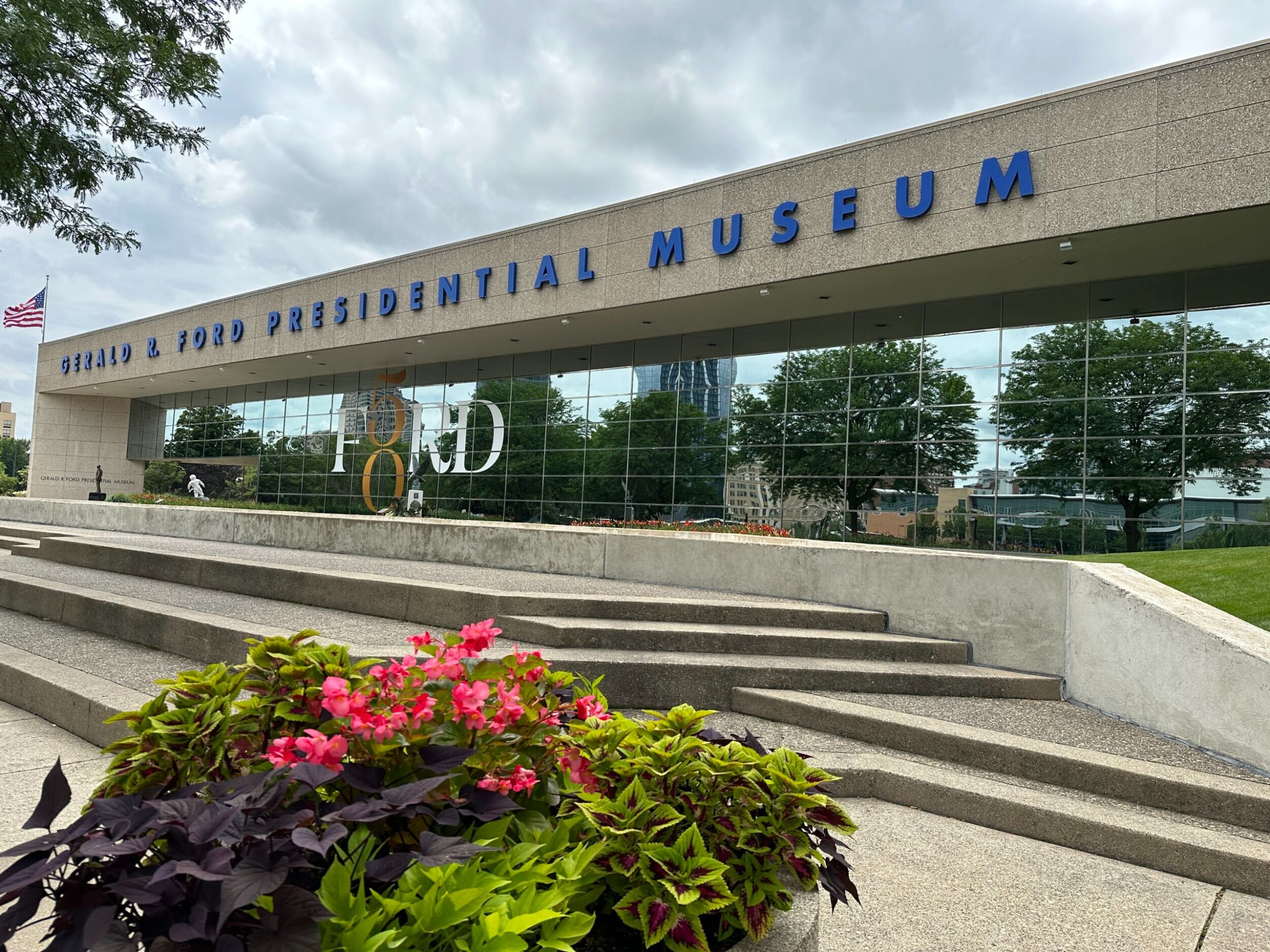 Picture of The Gerald R. Ford Presidential Museum