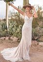Lillian West 66012 A-Line Wedding Dress - thumbnail - 2