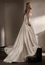 Jasmine Couture T192009 A-Line Wedding Dress - thumbnail - 2