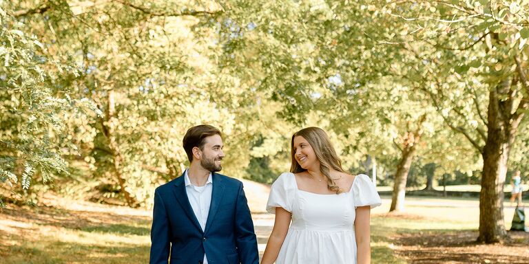 Abigail & Andrew Home Page Banner