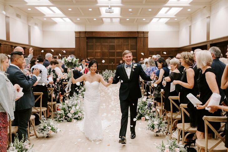 Classic Recessional at the Iowa State University Memorial Union