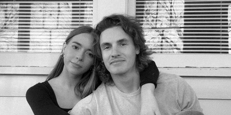 Brock & Emily Home Page Banner