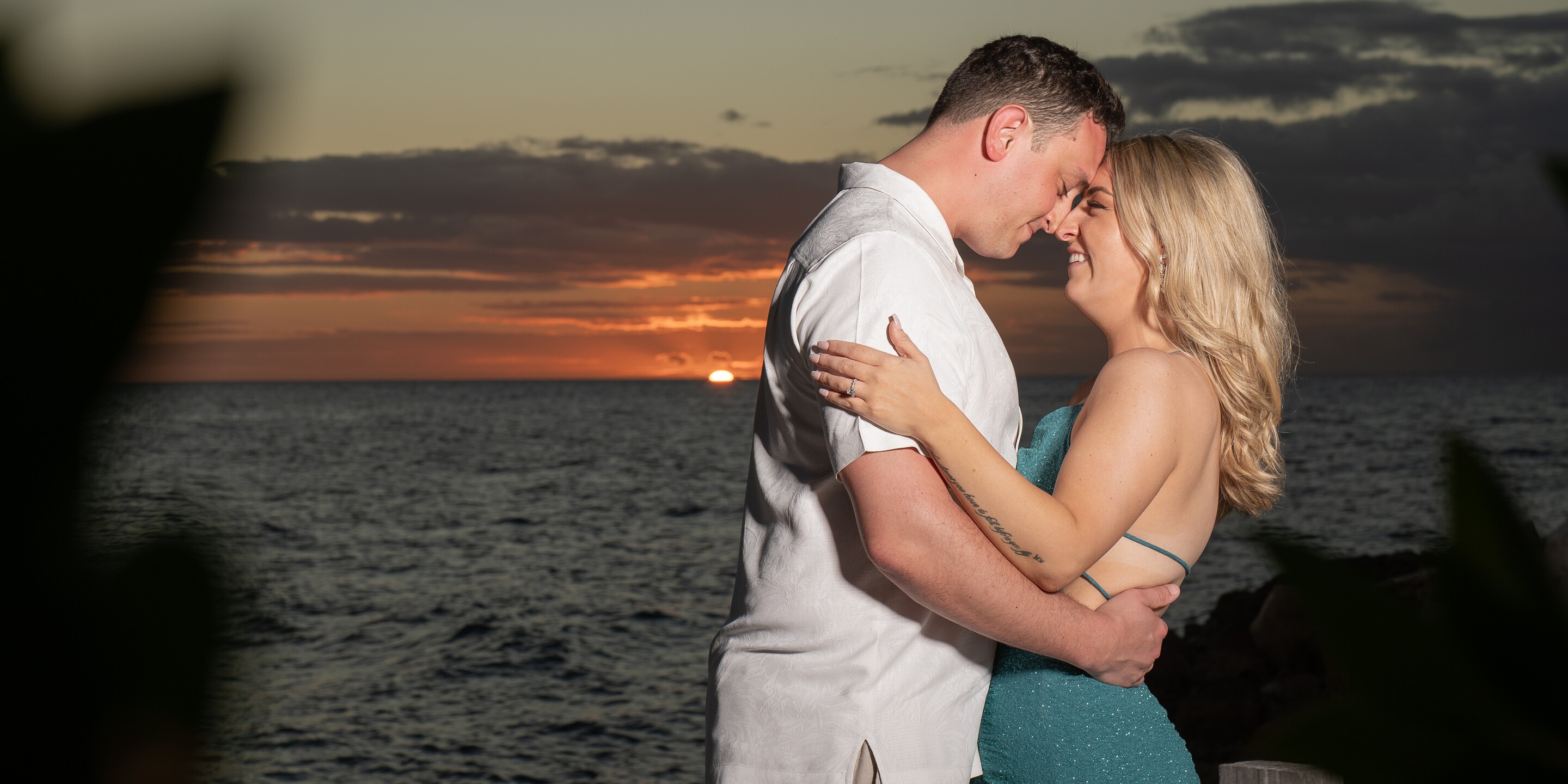 Mary & James Home Page Banner