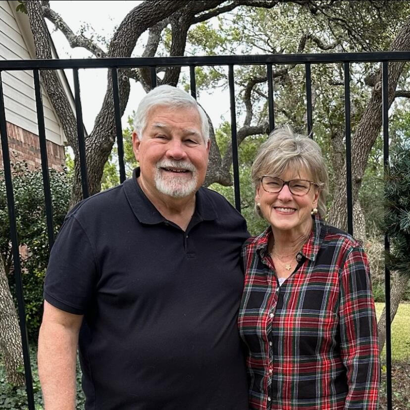 Steve and Carol Springer