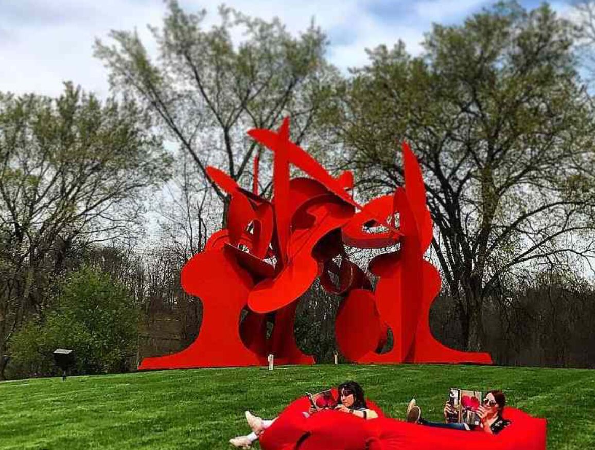Picture of Pyramid Hill Sculpture Park
