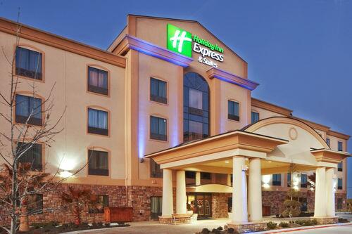 Picture of Holiday Inn Express & Suites Denton-Unt-Twu