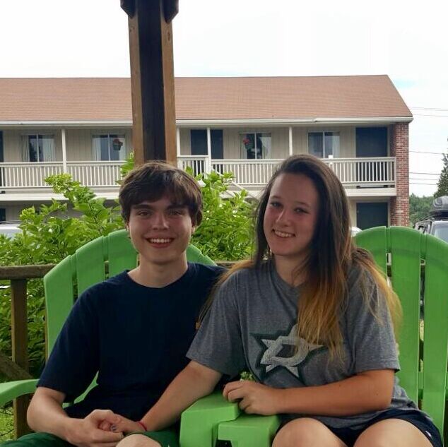 Picture of First Trip Together