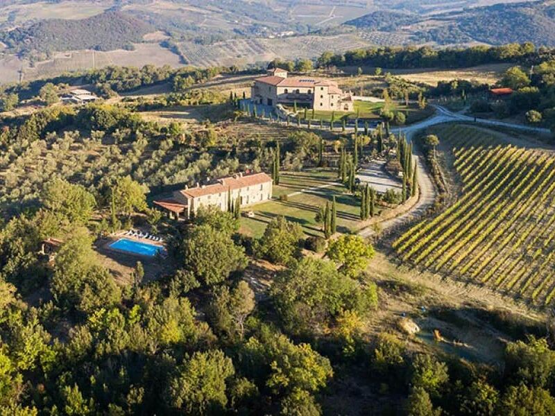 Picture of Podere Montale Le Casacce