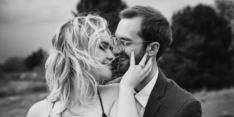 Danielle & Ryan Home Page Banner