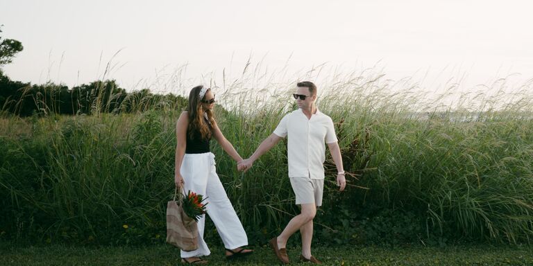 Melanie & Brad  Home Page Banner