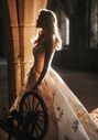 Disney Fairy Tale Weddings DP271 - Aurora Ball Gown Wedding Dress - thumbnail - 2