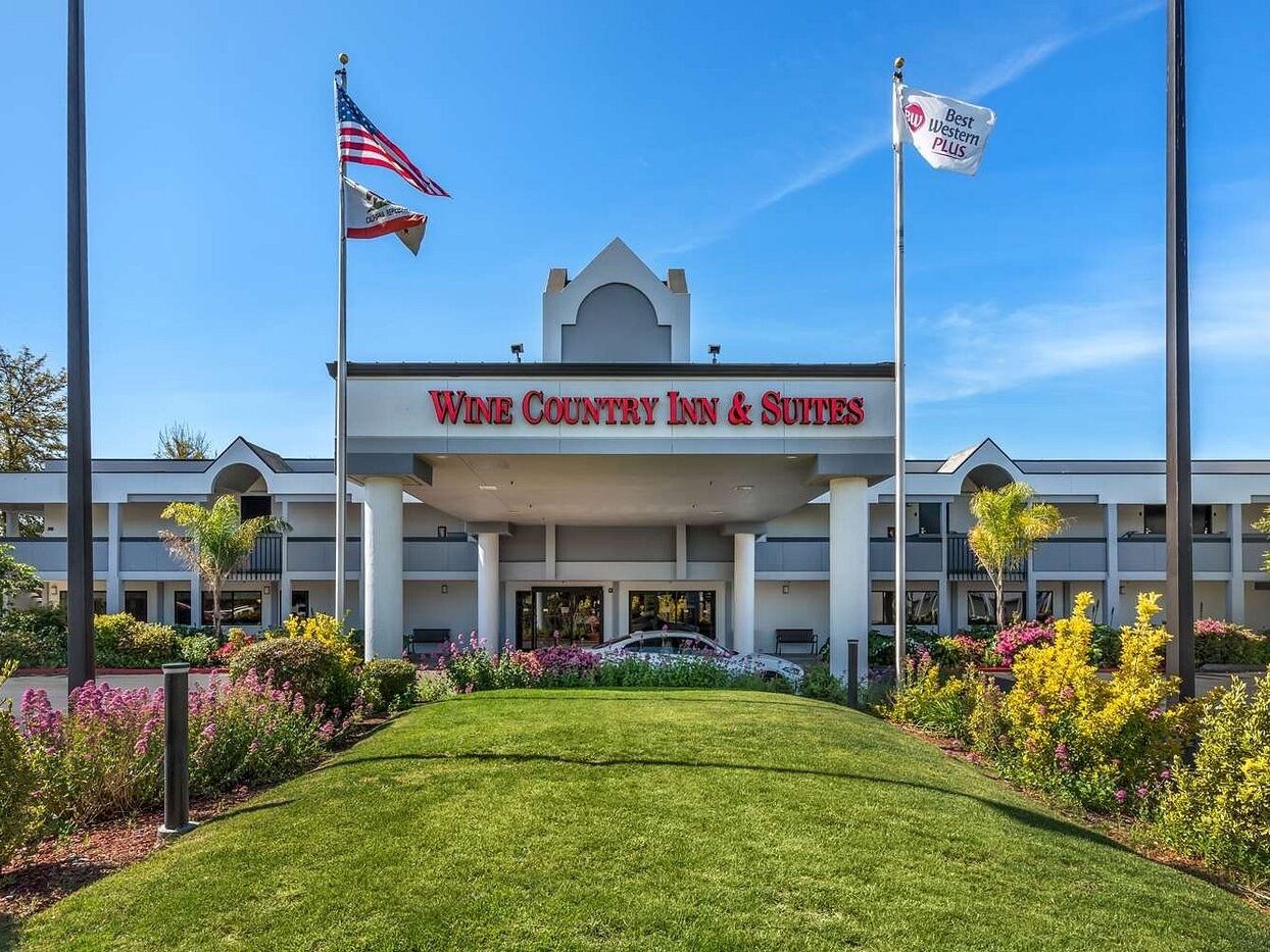 Picture of Best Western Plus Wine Country Inn & Suites