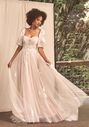 Lillian West 66293 A-Line Wedding Dress - thumbnail - 2