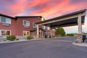 Picture of Best Western Blackfoot Inn