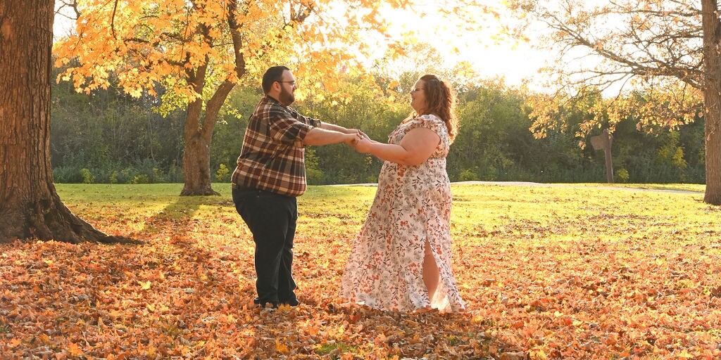 Amanda & Lance Home Page Banner