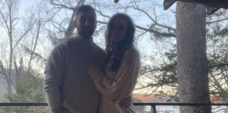 Alex & Valerie Home Page Banner