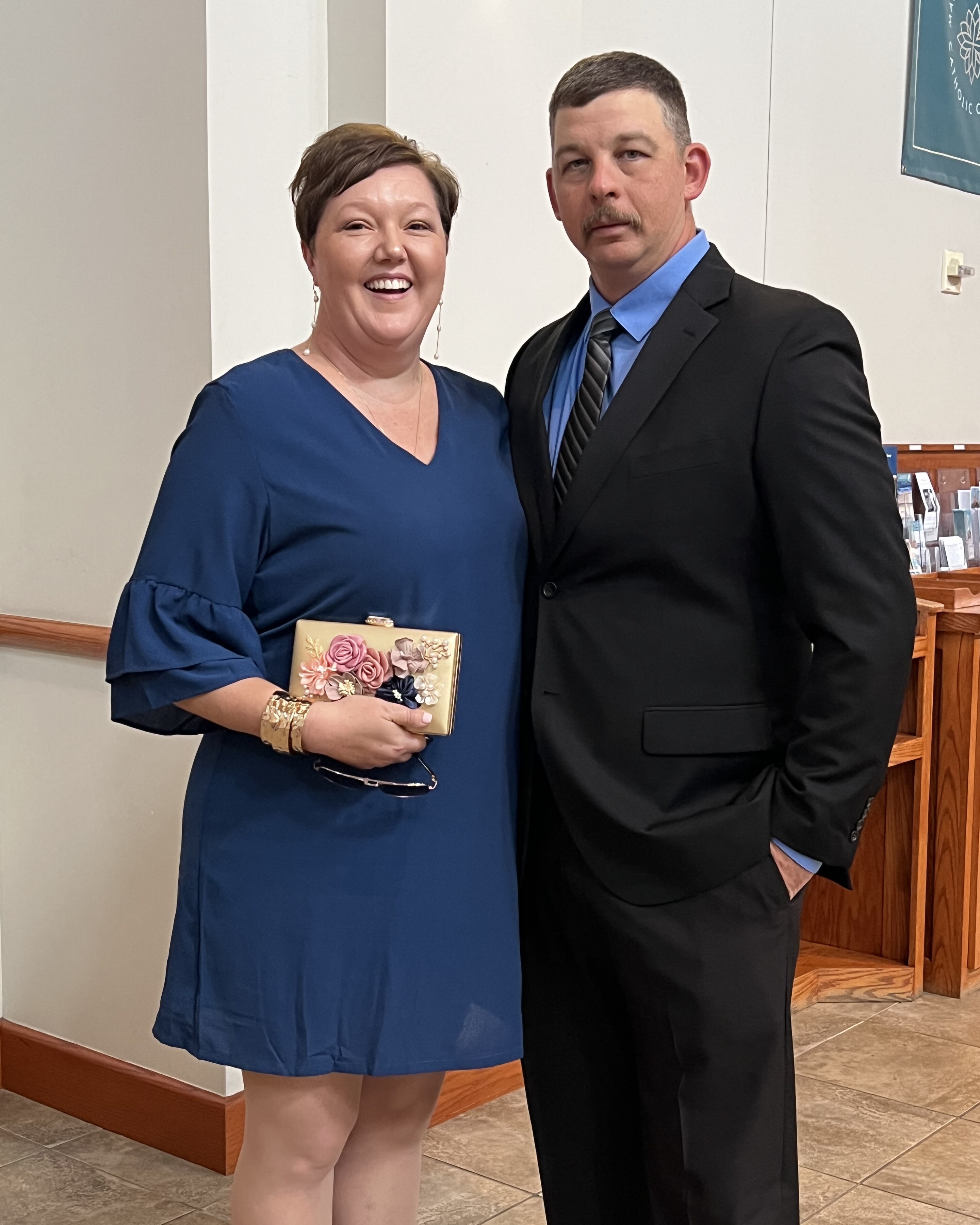 Amber Moseley and Robert Moseley's Wedding Website - The Knot