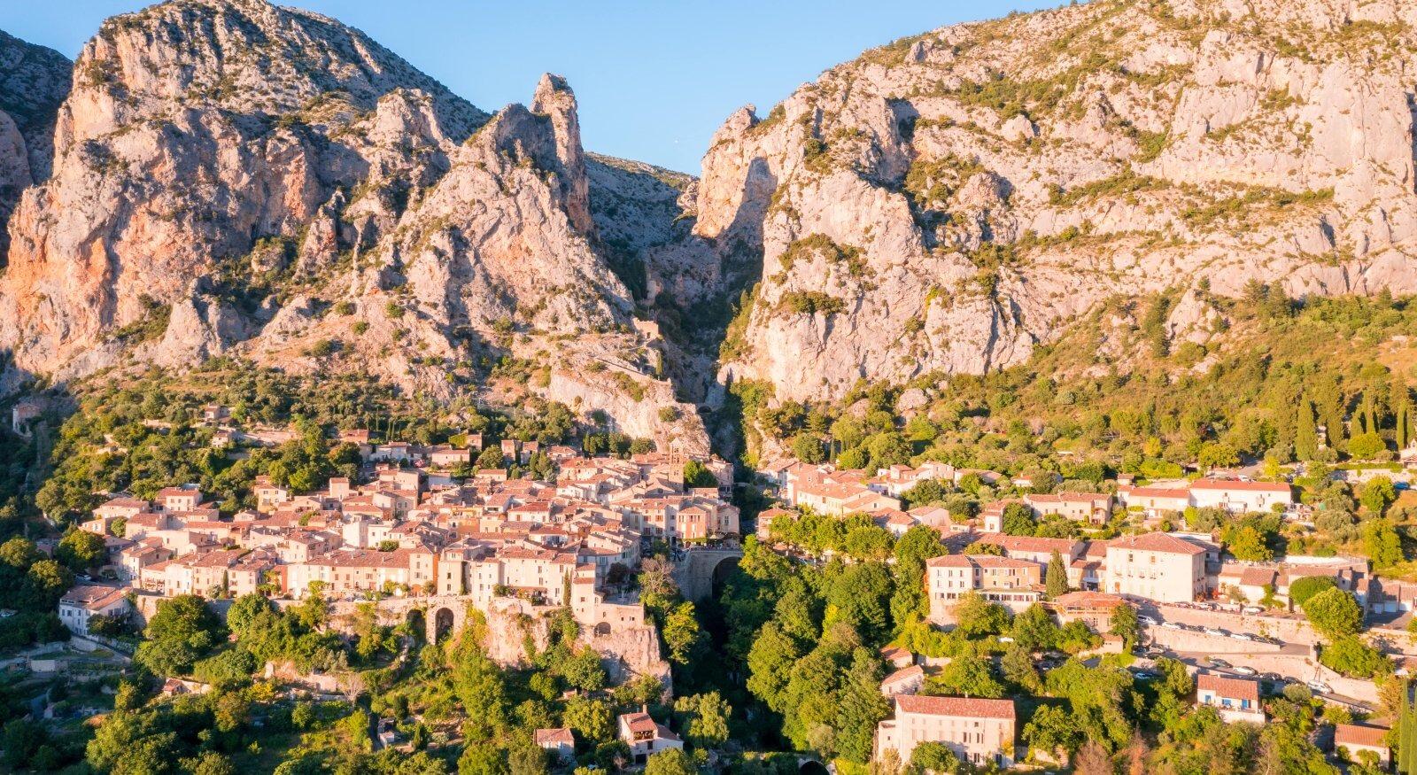 Picture of Moustiers-Sainte-Marie