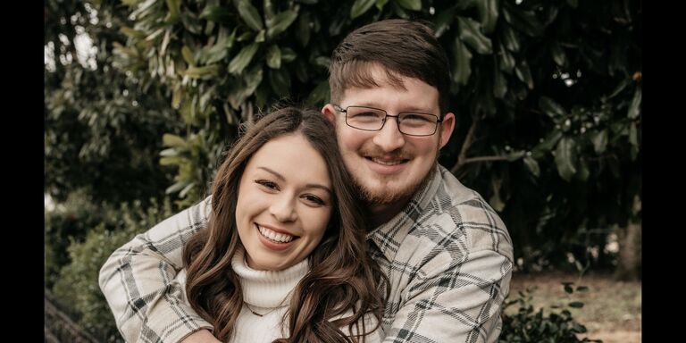 Rebecca & Noah Home Page Banner